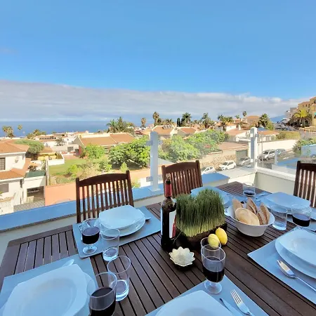 The Infinity Views Appartement Los Realejos