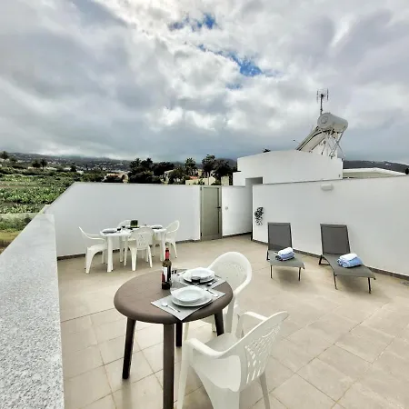 The Infinity Views * Los Realejos